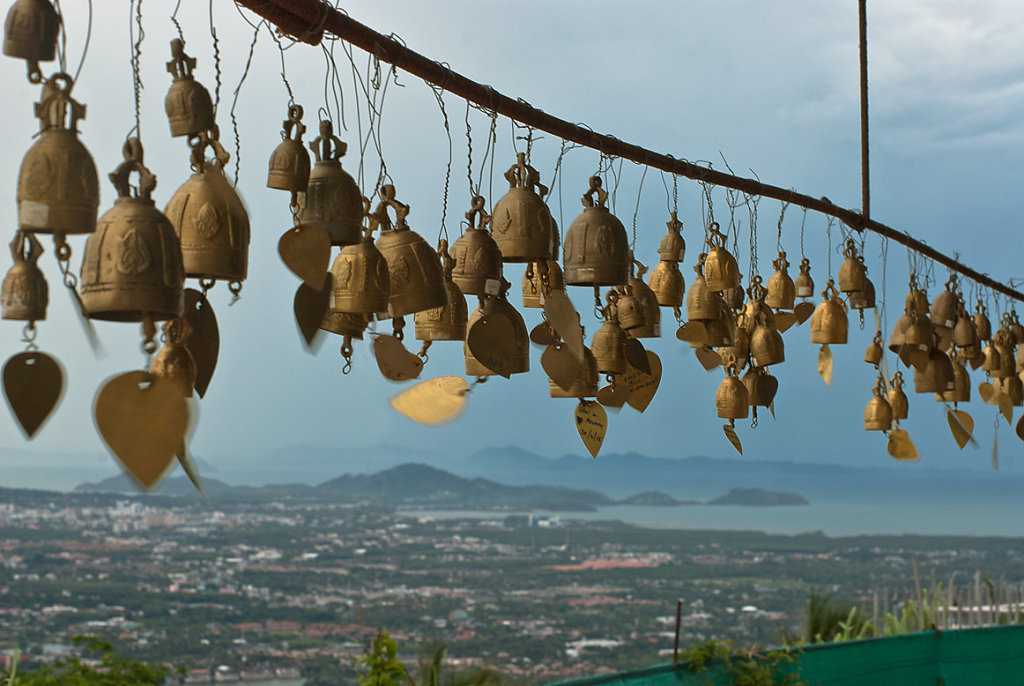 big buddah bells and Phuket