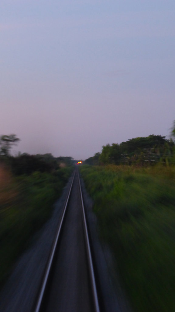 track meditation