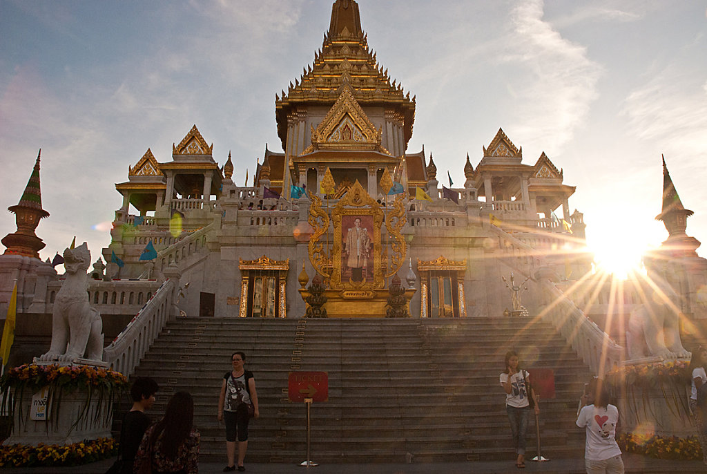 กรุงเทพฯ ไชน่าทาวน์ - Bangkok Chinatown
