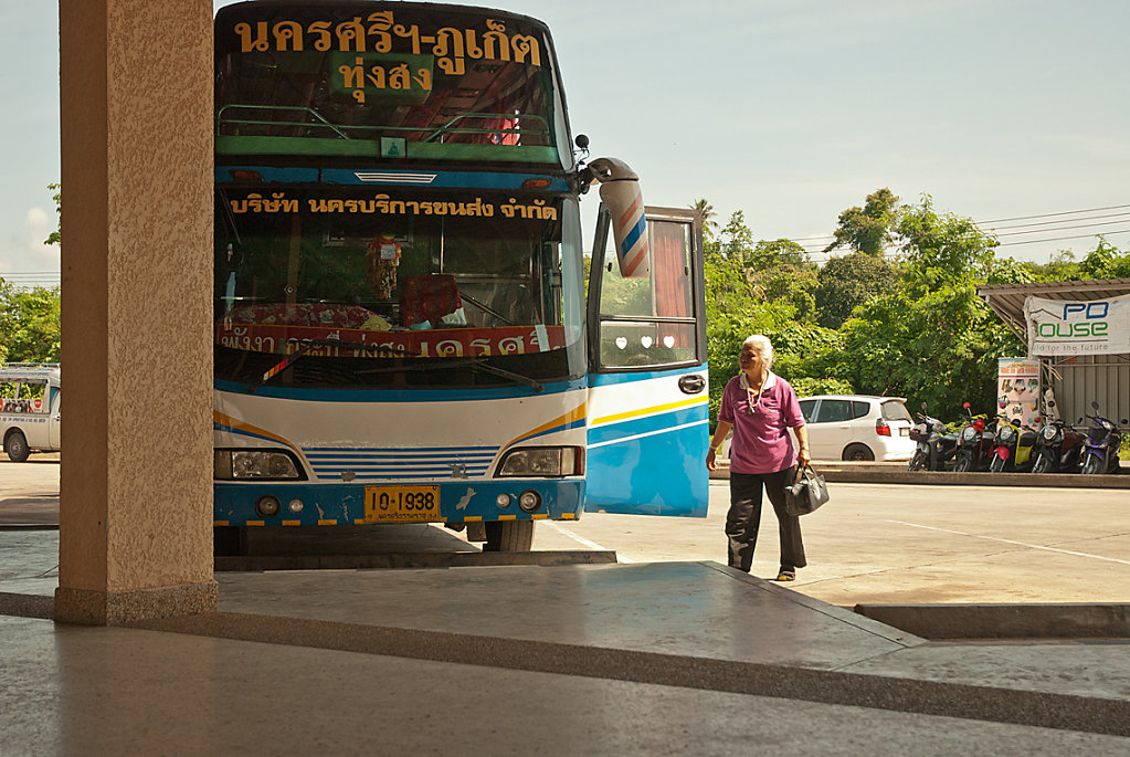 one of the busses