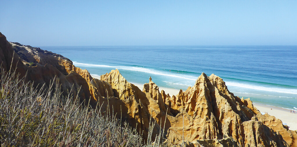 Praia da Galé