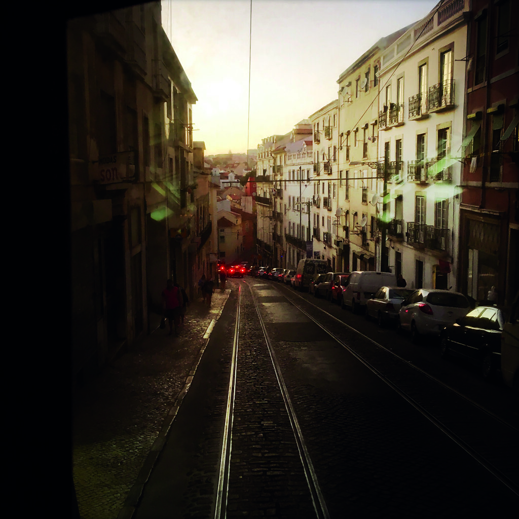 Tram No.28 Lisboa