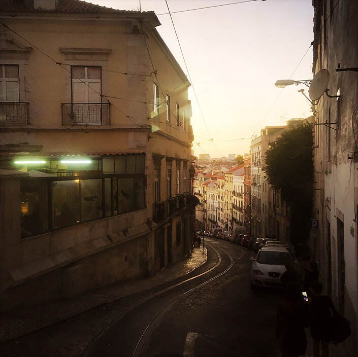 Tram No.28 Lisboa