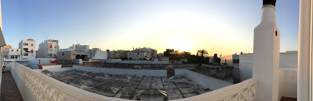 good morning Faro