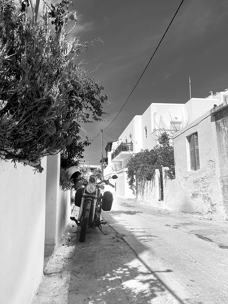 Ελλάδα Νάξος - Greece Naxos